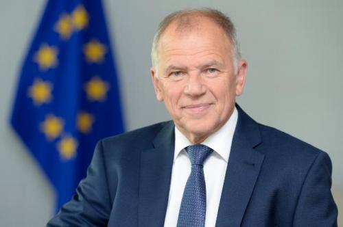 Vytenis Andriukaitis, EU Commissioner for Health & Food Safety